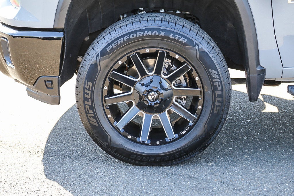 2025 Chevrolet Silverado 2500 HD Custom