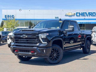 2025 Chevrolet Silverado 2500 HD LTZ