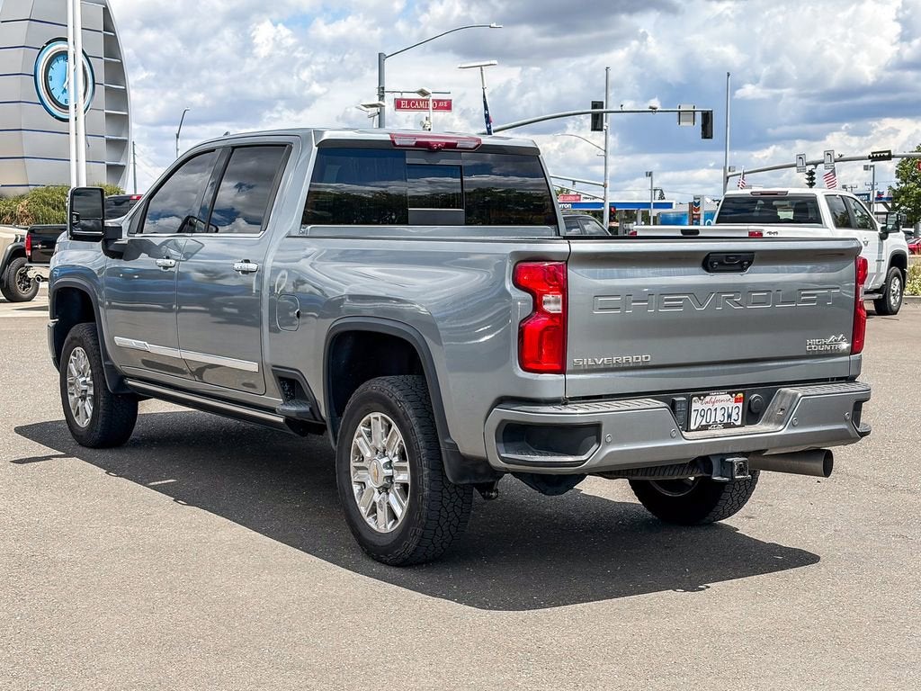 2024 Chevrolet Silverado 2500 HD High Country