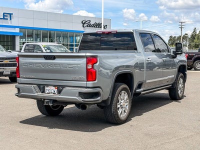 2024 Chevrolet Silverado 2500 HD High Country