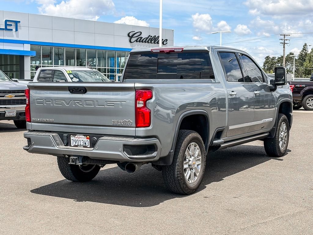 2024 Chevrolet Silverado 2500 HD High Country
