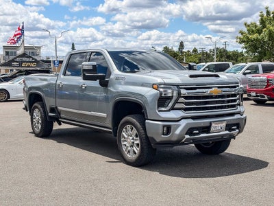 2024 Chevrolet Silverado 2500 HD High Country