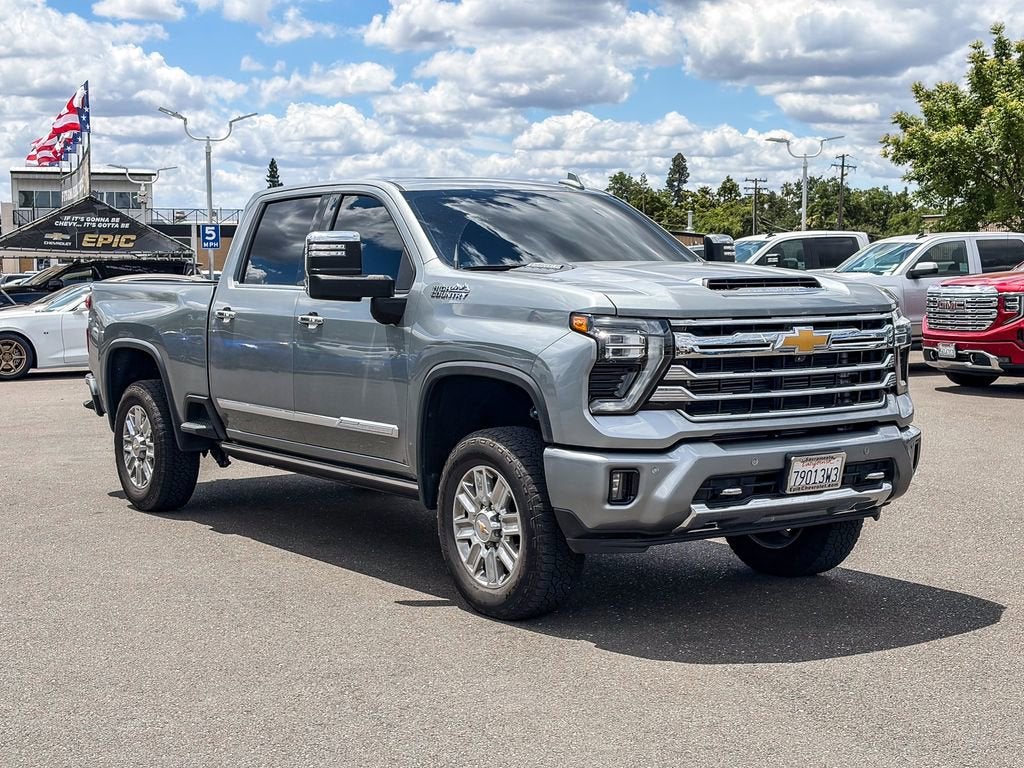 2024 Chevrolet Silverado 2500 HD High Country