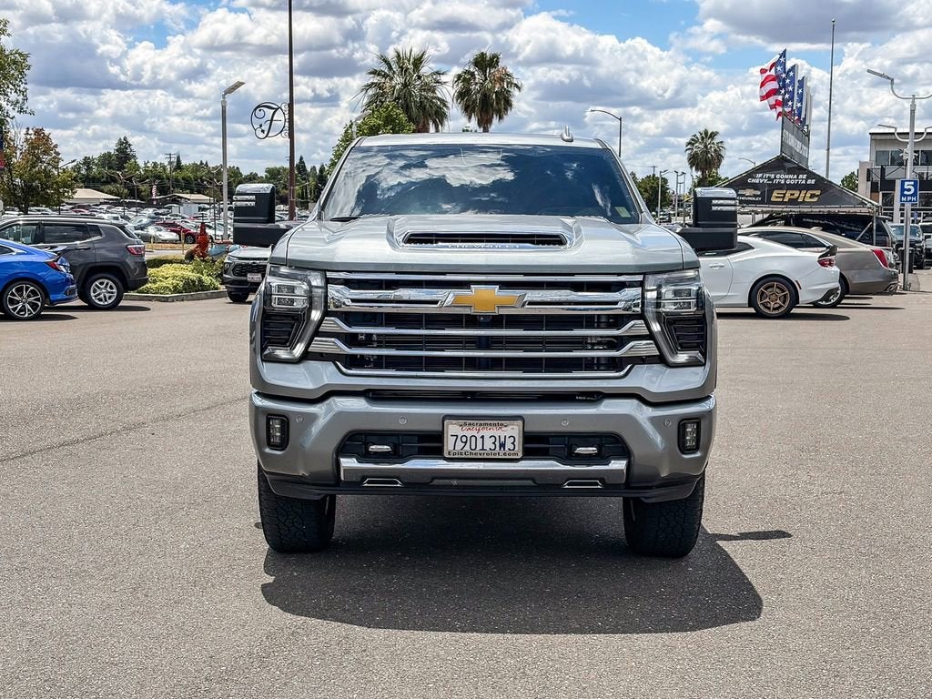2024 Chevrolet Silverado 2500 HD High Country