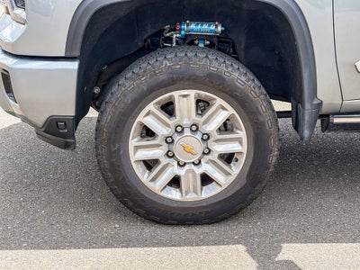 2024 Chevrolet Silverado 2500 HD High Country