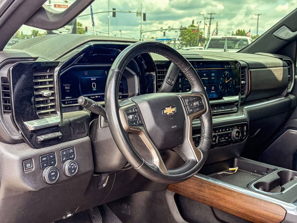 2024 Chevrolet Silverado 2500 HD High Country