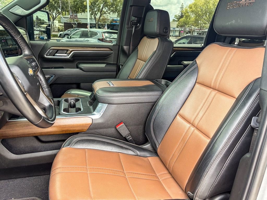 2024 Chevrolet Silverado 2500 HD High Country