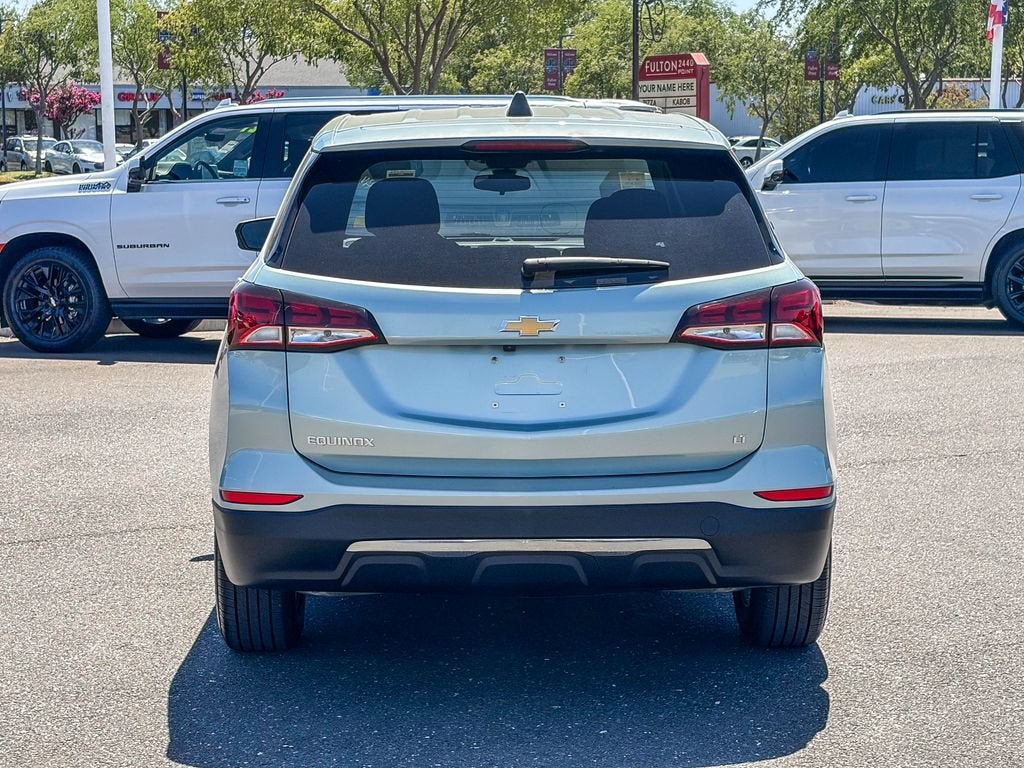 2022 Chevrolet Equinox LT
