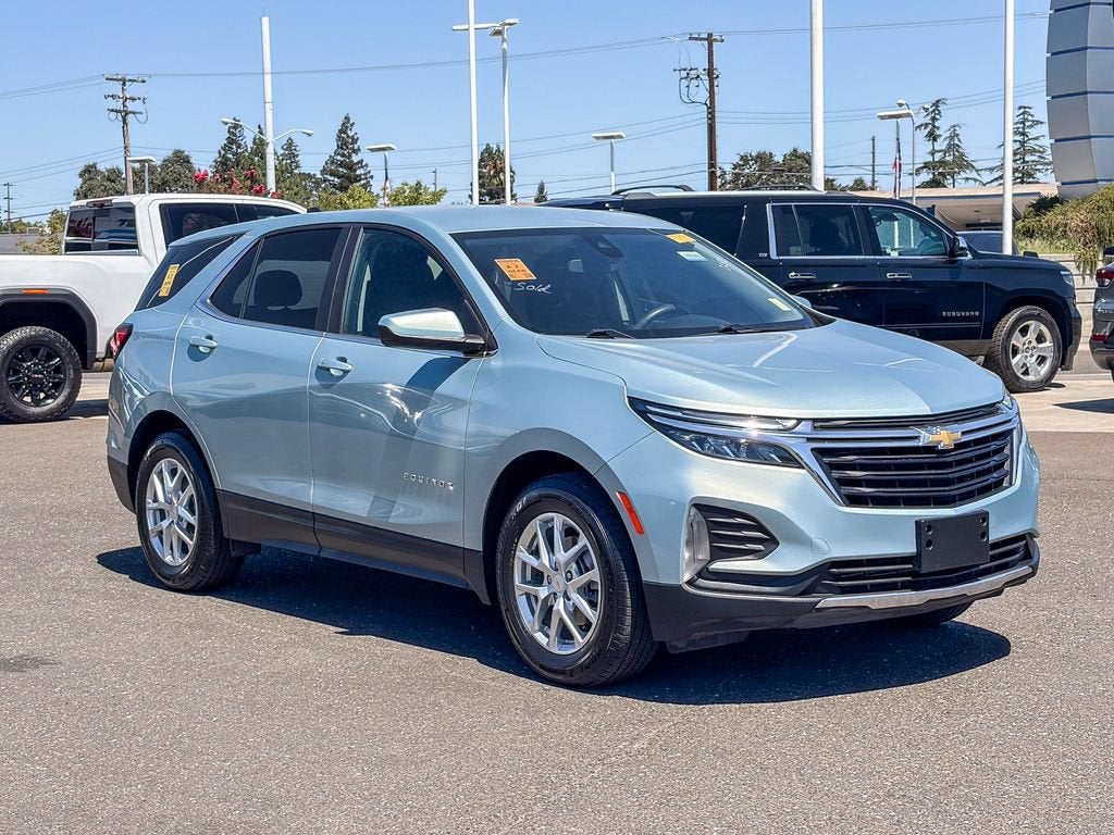 2022 Chevrolet Equinox LT