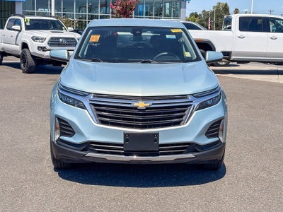 2022 Chevrolet Equinox LT