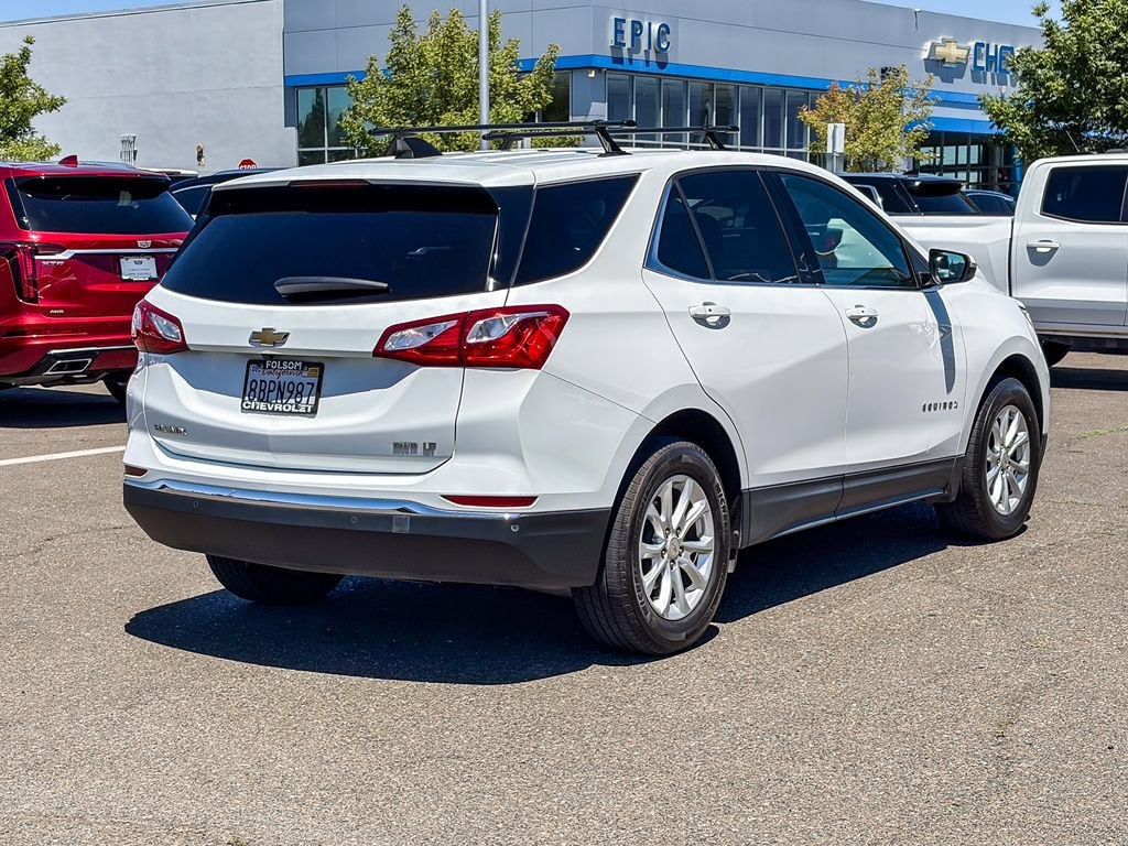 2018 Chevrolet Equinox LT