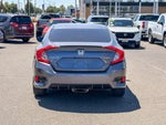 2021 Honda Civic Sport Sedan