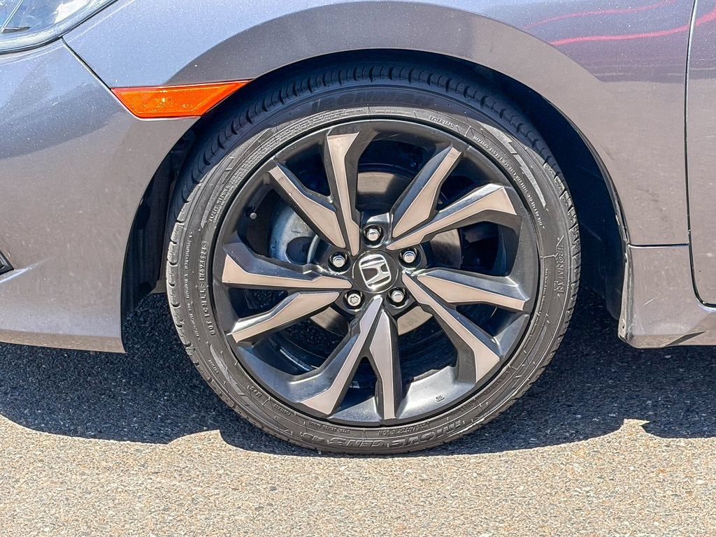 2021 Honda Civic Sport Sedan