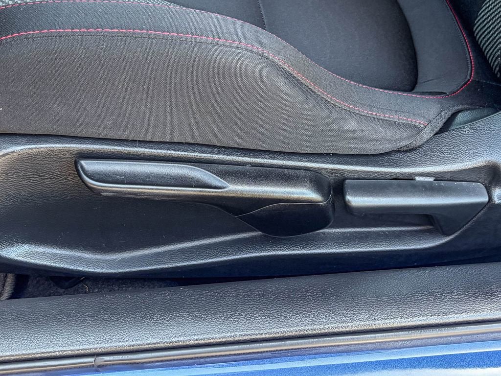 2018 Honda Civic Si Coupe 