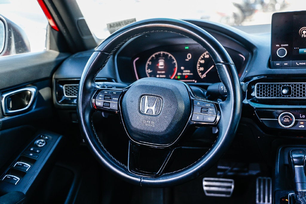 2023 Honda Civic Sedan Sport
