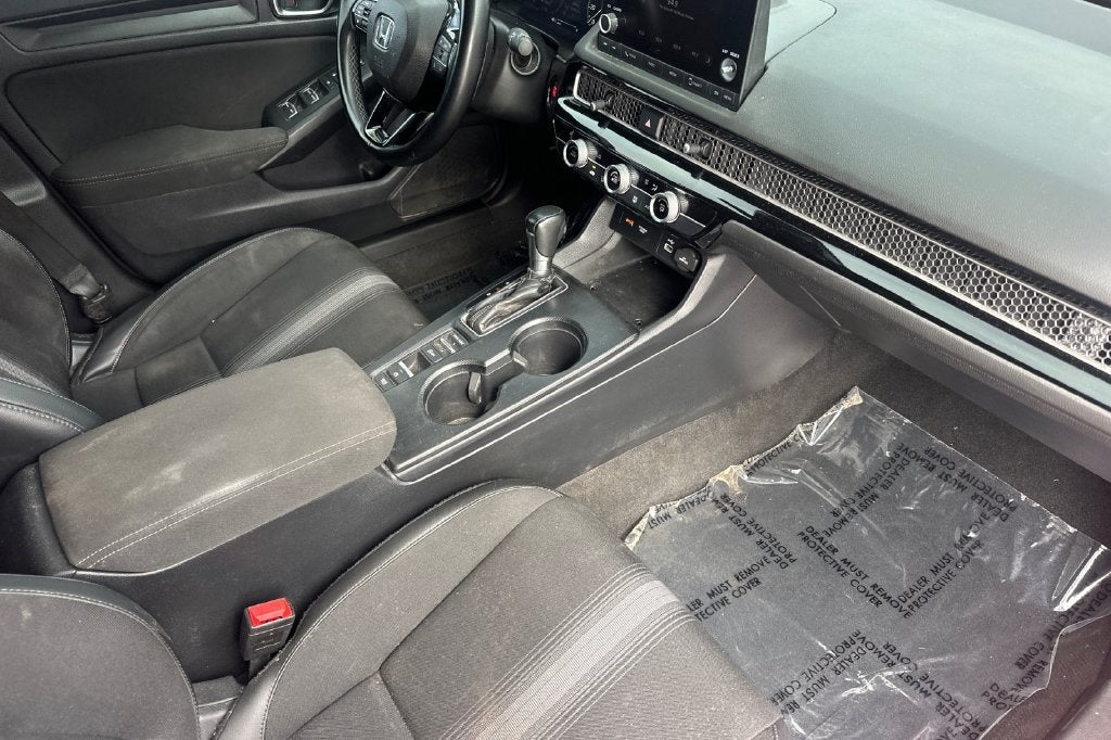 2023 Honda Civic Sedan Sport