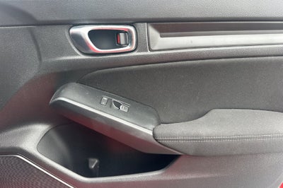 2023 Honda Civic Sedan Sport
