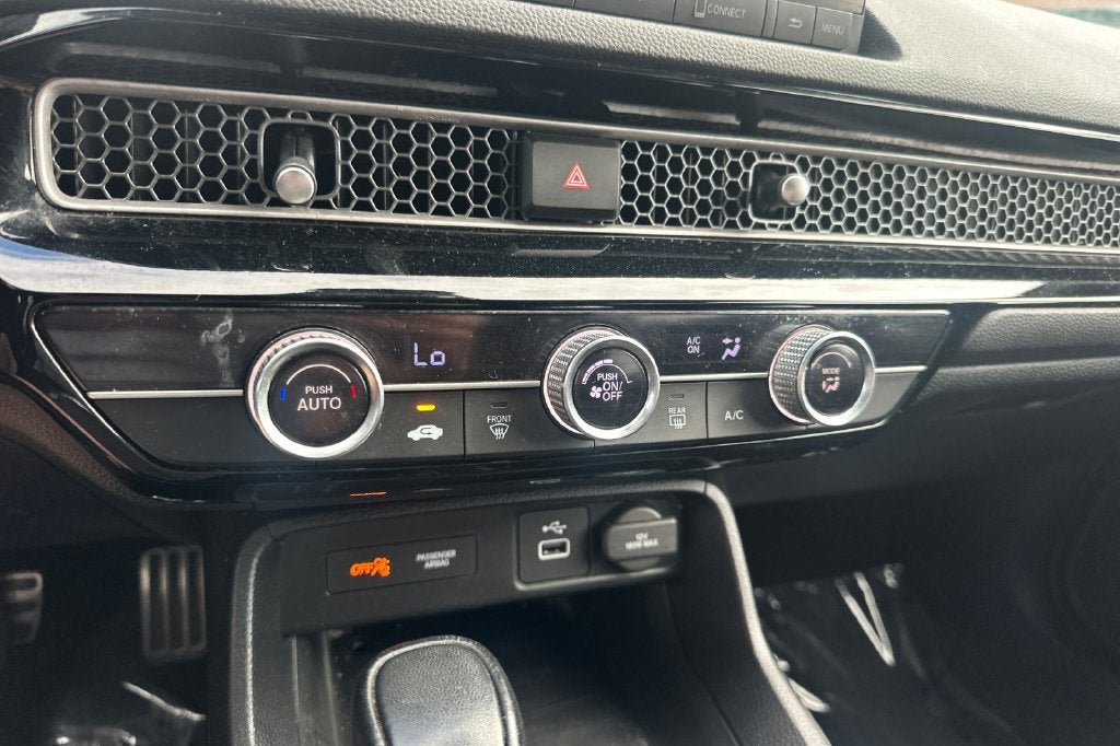 2023 Honda Civic Sedan Sport