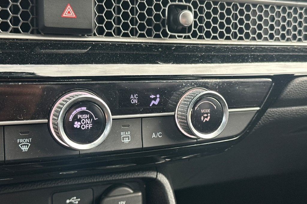 2023 Honda Civic Sedan Sport