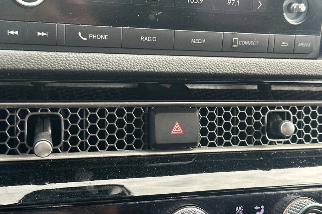 2023 Honda Civic Sedan Sport