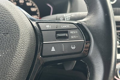 2023 Honda Civic Sedan Sport