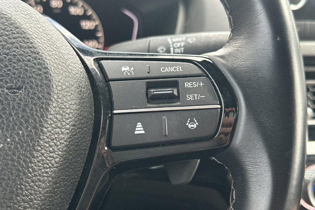 2023 Honda Civic Sedan Sport