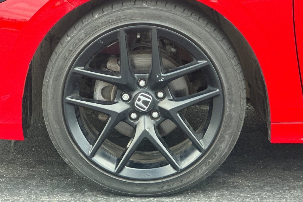 2023 Honda Civic Sedan Sport