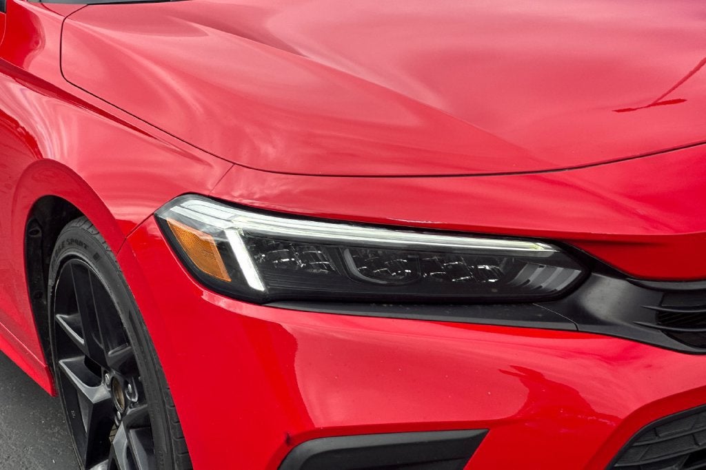 2023 Honda Civic Sedan Sport
