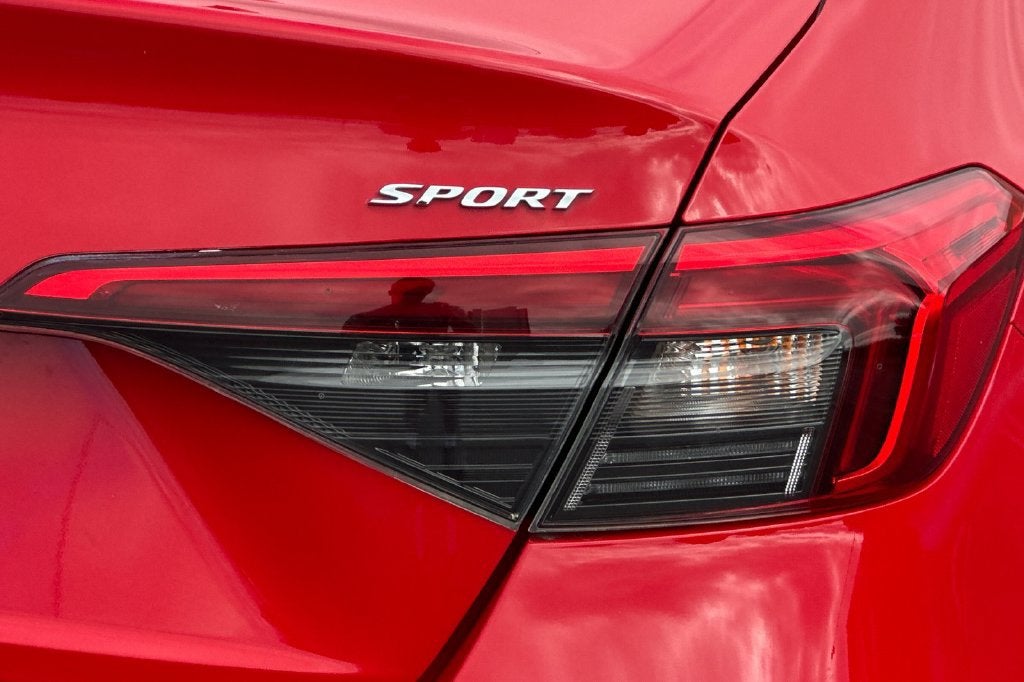 2023 Honda Civic Sedan Sport