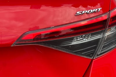 2023 Honda Civic Sedan Sport
