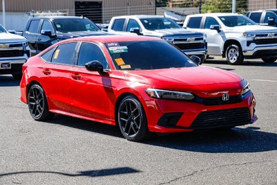 2023 Honda Civic Sedan Sport