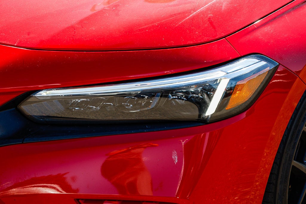 2023 Honda Civic Sedan Sport