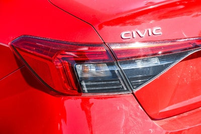 2023 Honda Civic Sedan Sport