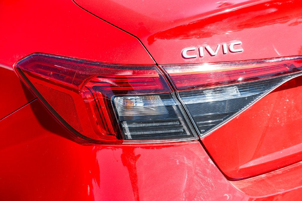 2023 Honda Civic Sedan Sport