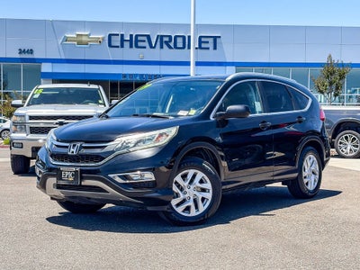 2016 Honda CR-V EX-L