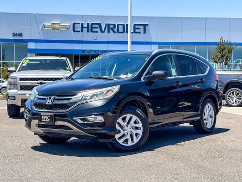 2016 Honda CR-V EX-L