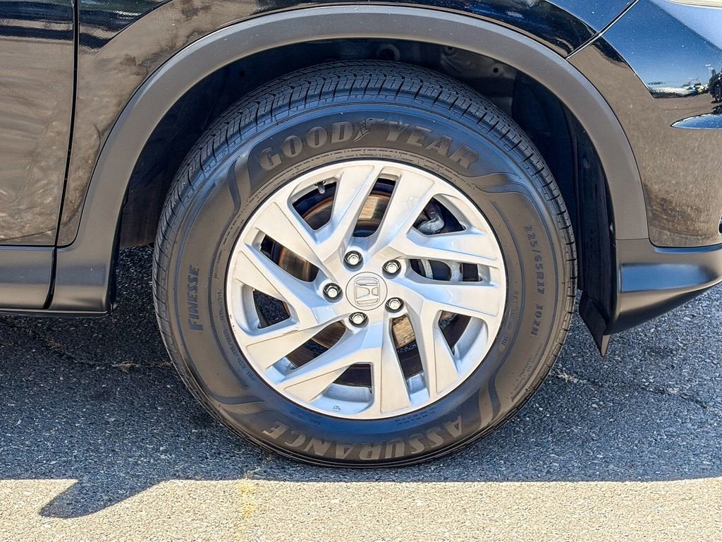 2016 Honda CR-V EX-L