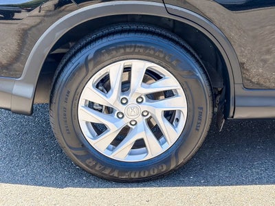 2016 Honda CR-V EX-L