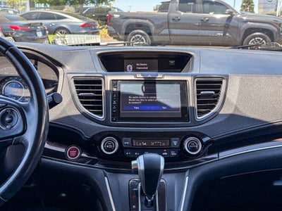 2016 Honda CR-V EX-L
