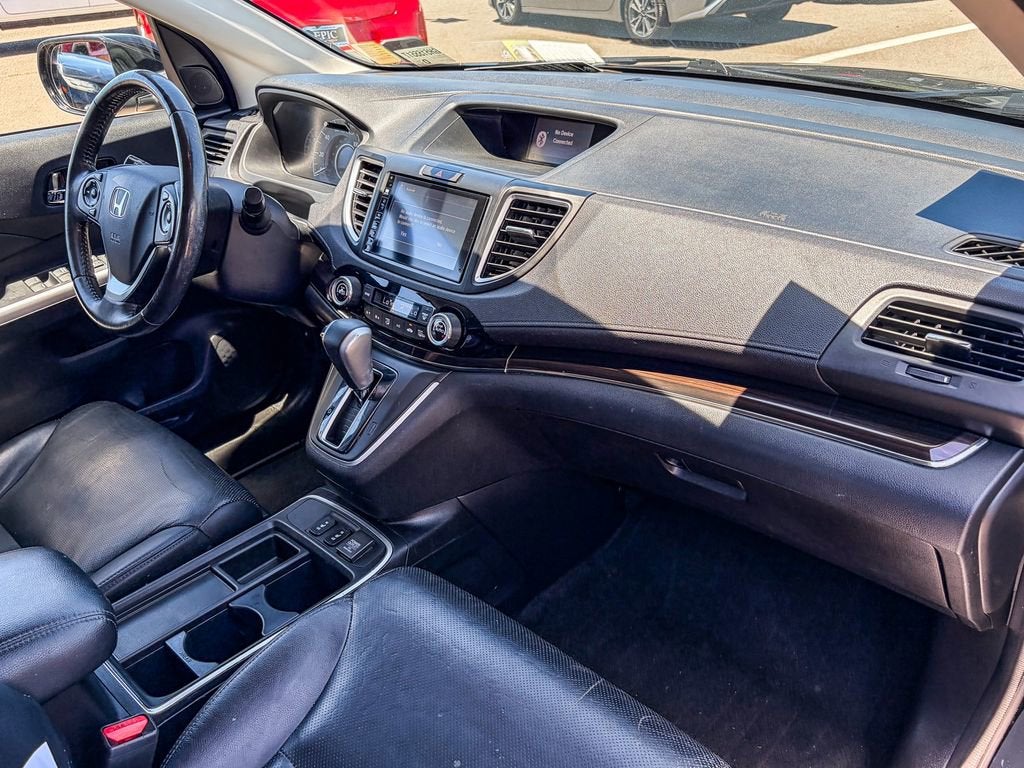 2016 Honda CR-V EX-L