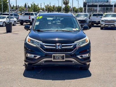 2016 Honda CR-V EX-L