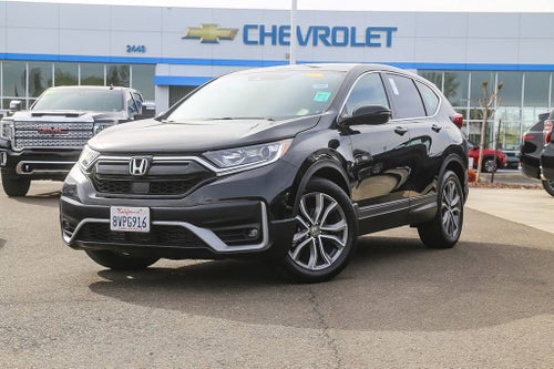 2021 Honda CR-V EX