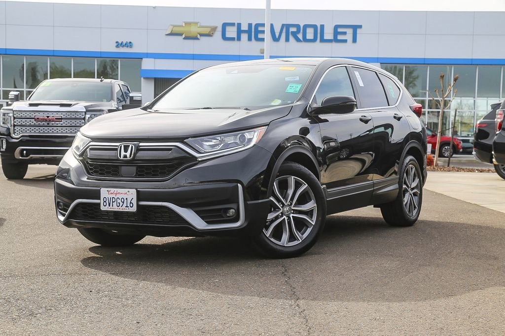 2021 Honda CR-V EX