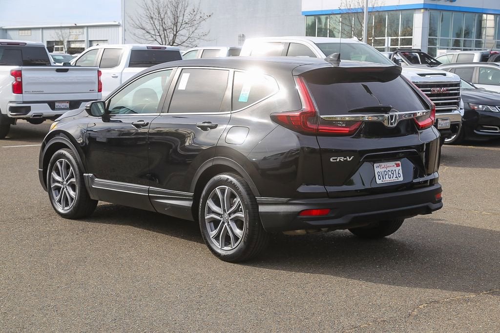 2021 Honda CR-V EX