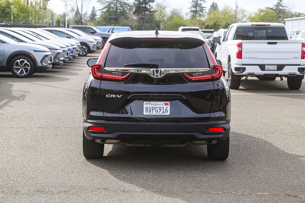 2021 Honda CR-V EX