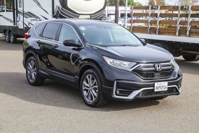 2021 Honda CR-V EX