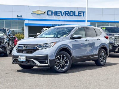 2022 Honda CR-V EX-L