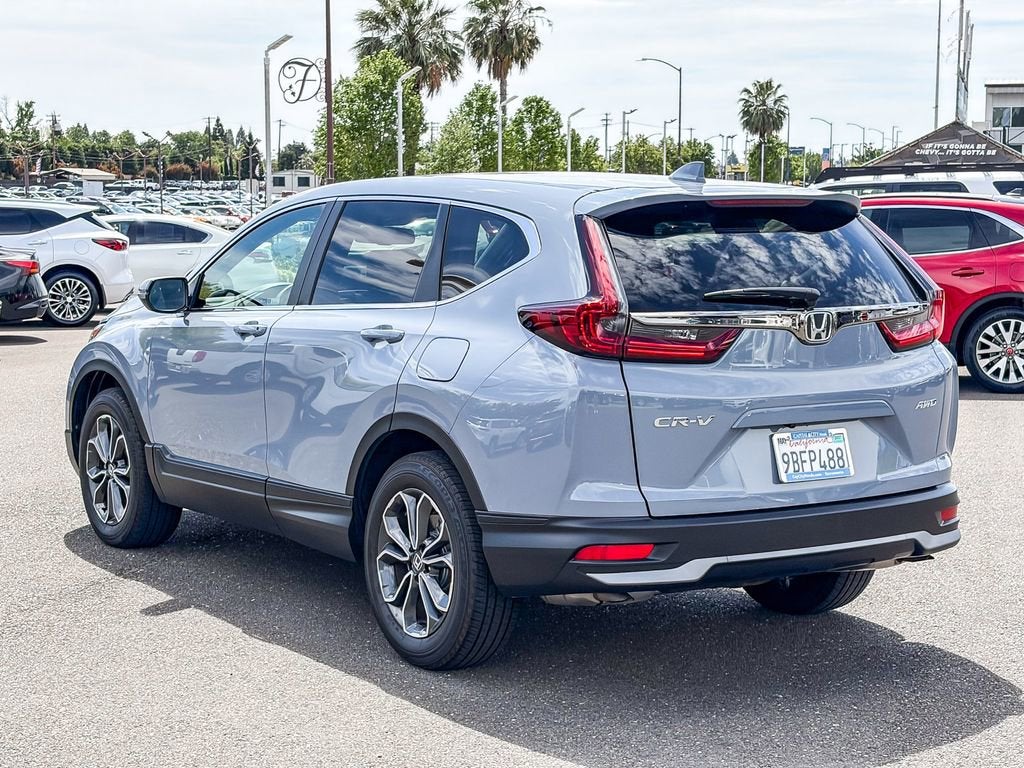 2022 Honda CR-V EX-L
