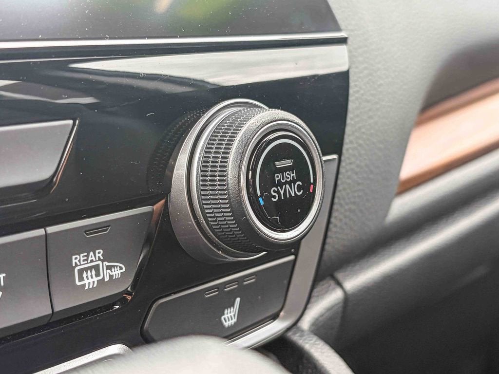 2022 Honda CR-V EX-L