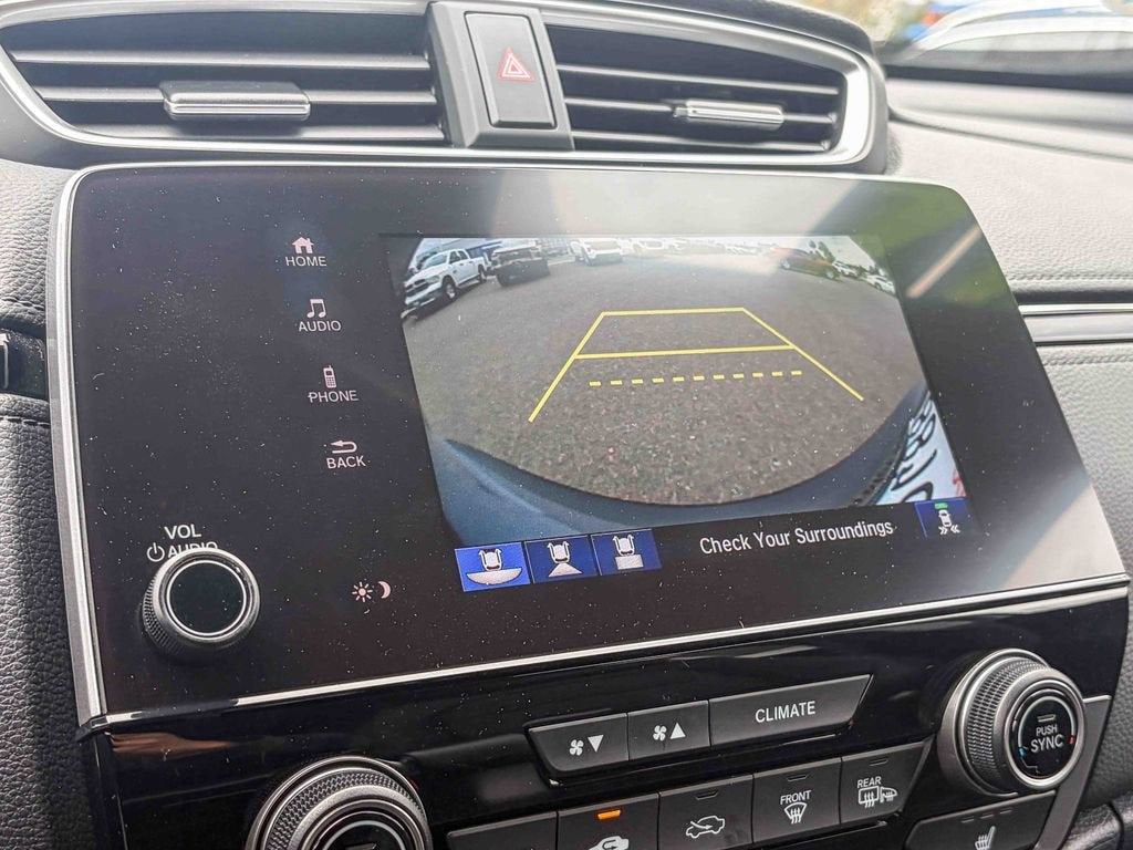 2022 Honda CR-V EX-L